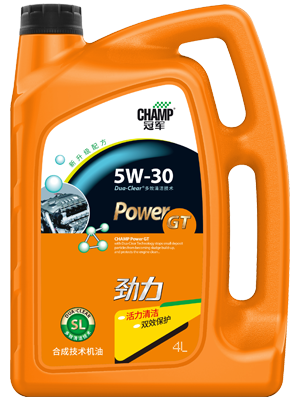 冠軍勁力5W-30 SL